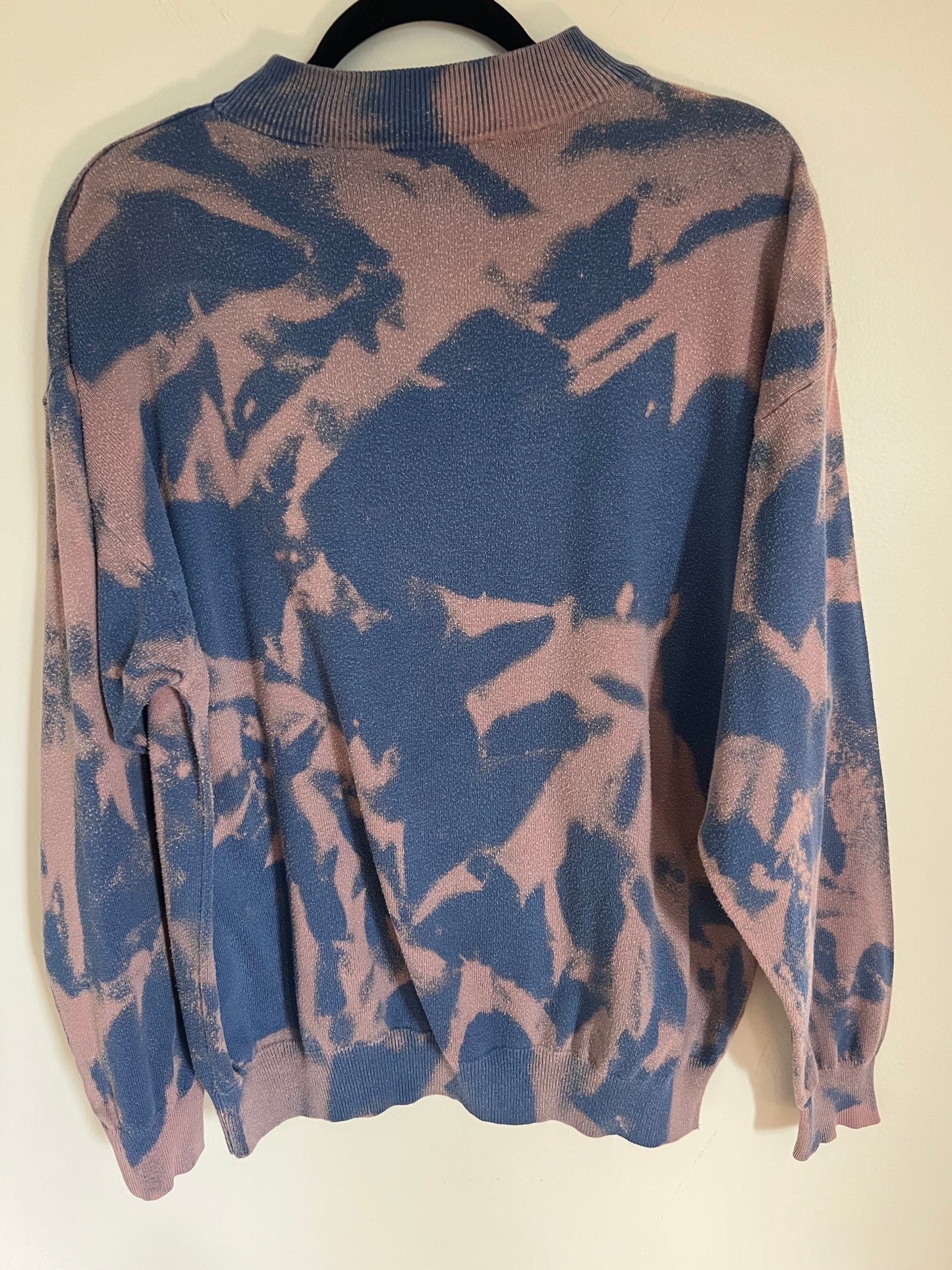 upcycled sweater (L)