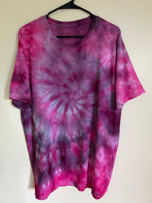 PURPLE HAZE UPCYCLED TEE