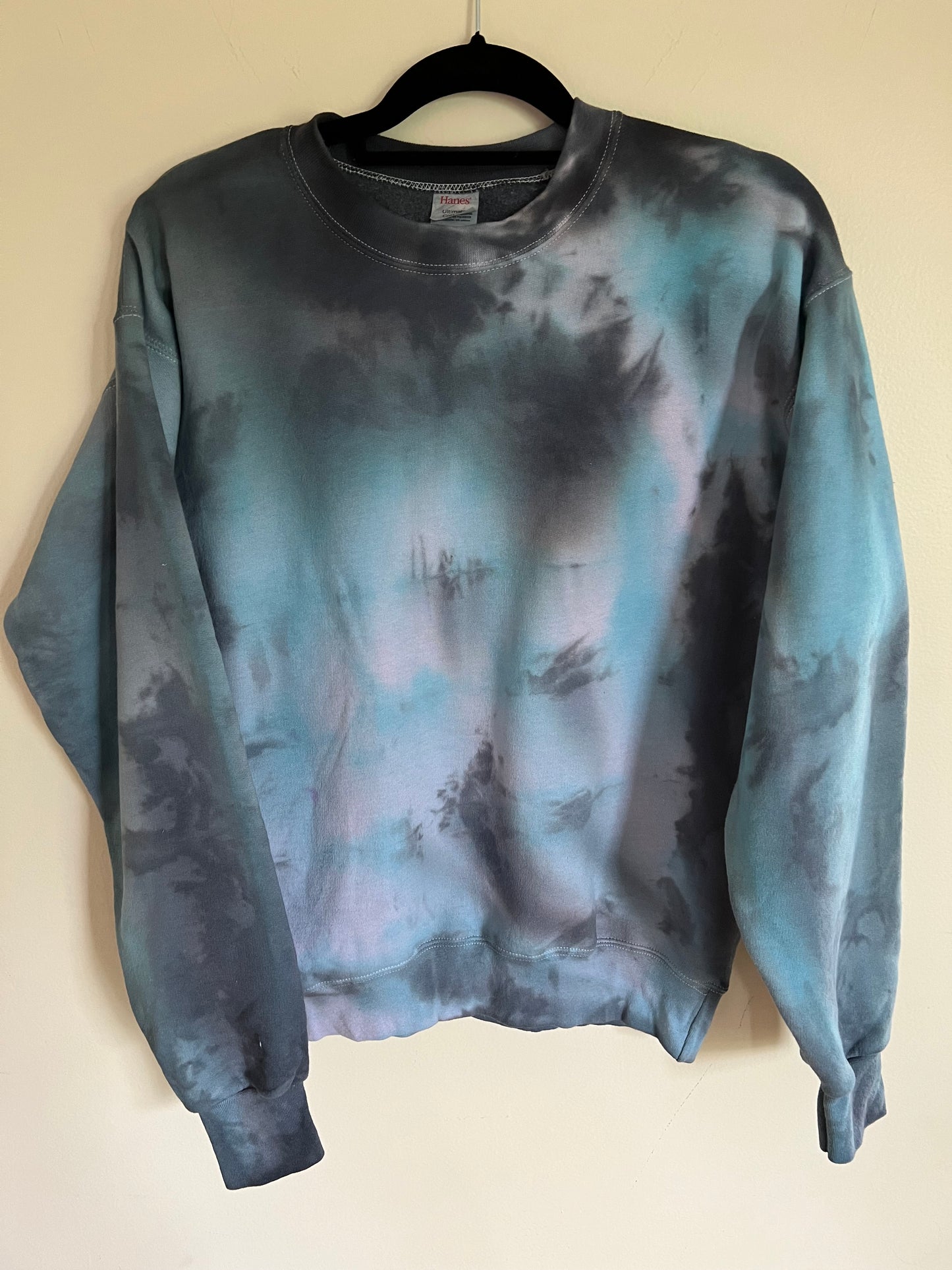 MIDNIGHT ICE CREWNECK SWEATSHIRT