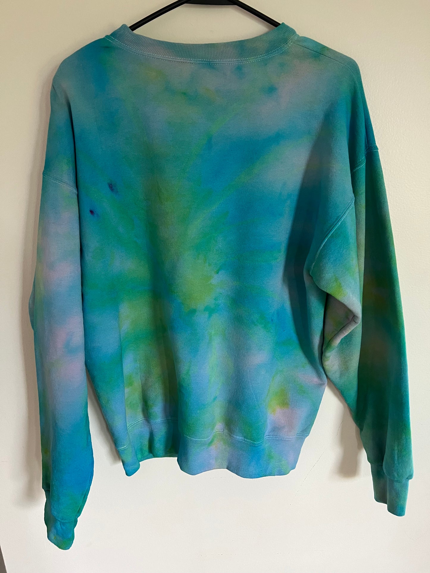 MONET ICE CREWNECK SWEATSHIRT