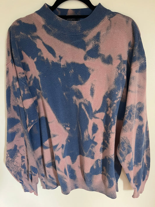 upcycled sweater (L)