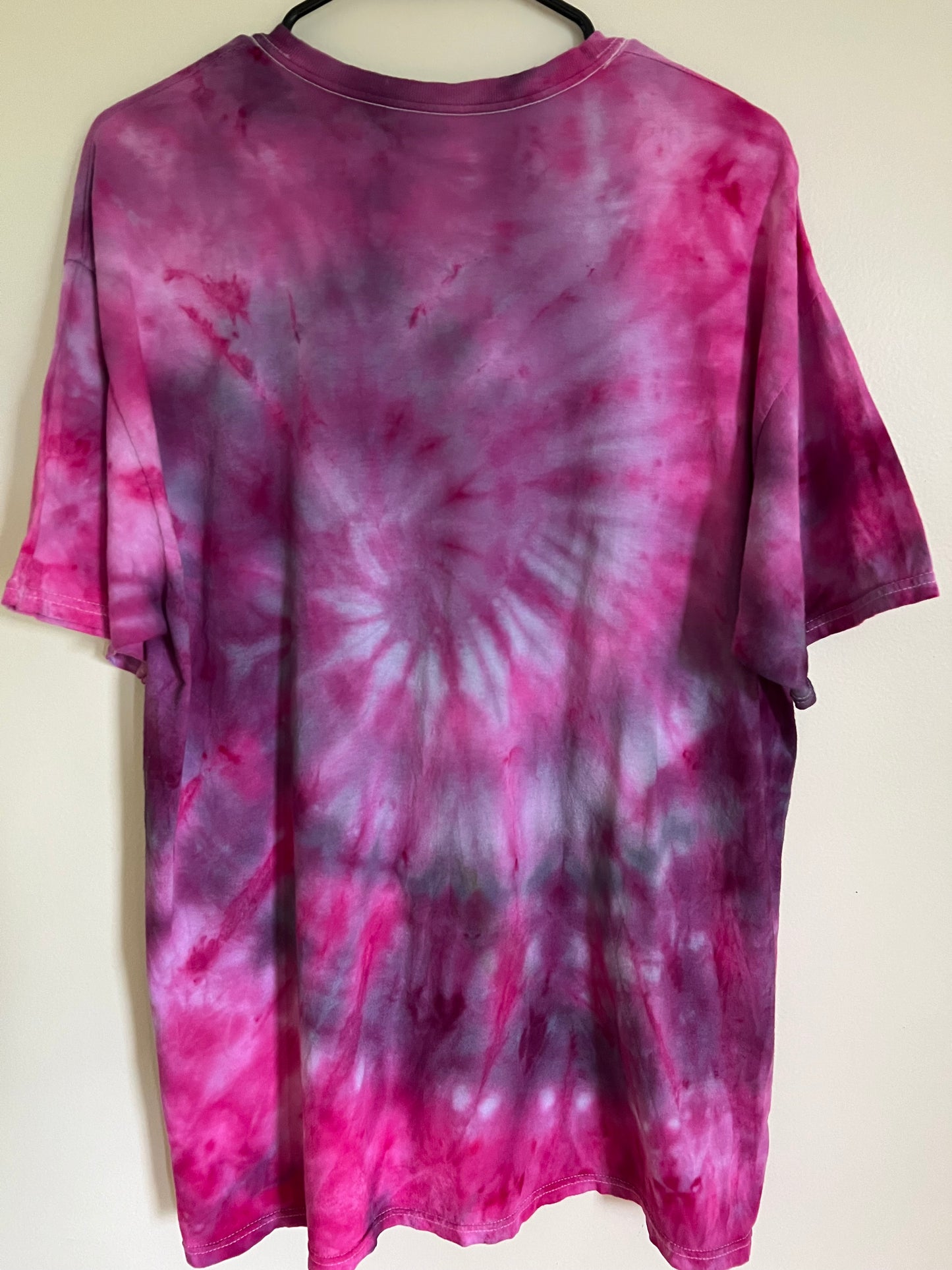 PURPLE HAZE UPCYCLED TEE