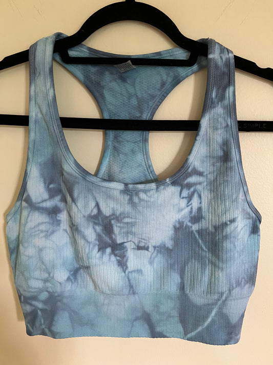 ICY UPCYCLED SPORTS BRA