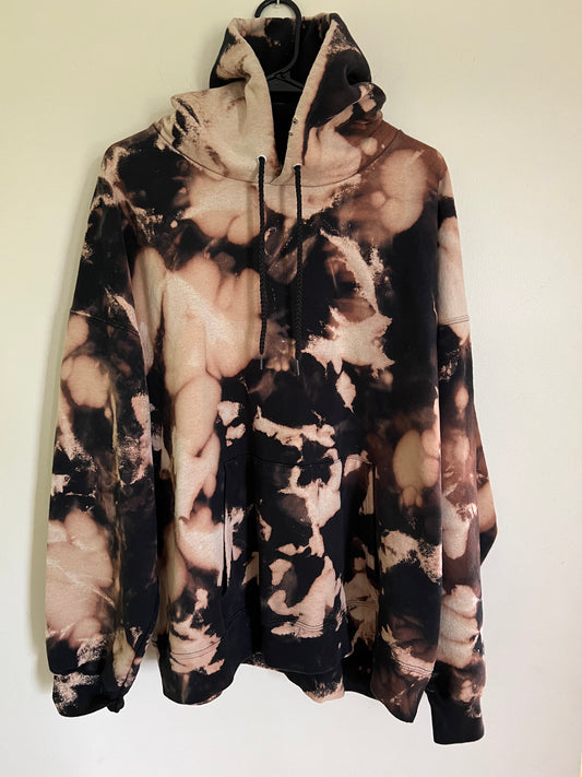 ACID WASH HOODIE