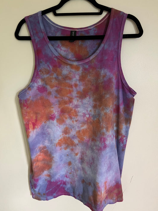 JERSEY FIT ICE TANK